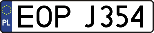 EOPJ354