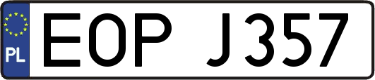 EOPJ357