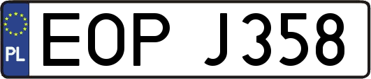 EOPJ358