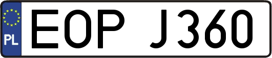 EOPJ360