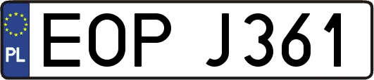 EOPJ361