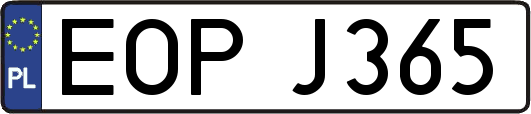 EOPJ365