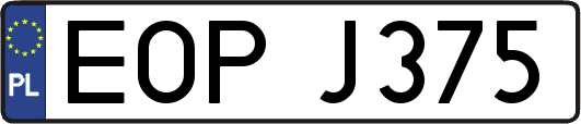 EOPJ375