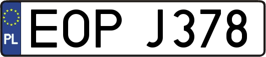 EOPJ378