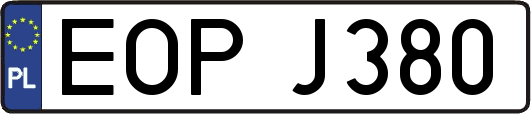 EOPJ380