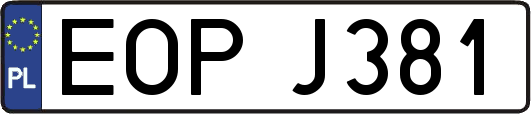 EOPJ381