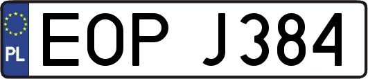 EOPJ384