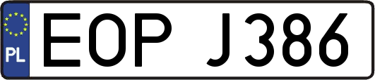 EOPJ386