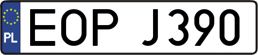EOPJ390