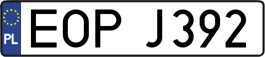 EOPJ392