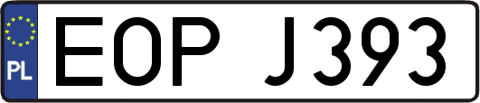 EOPJ393