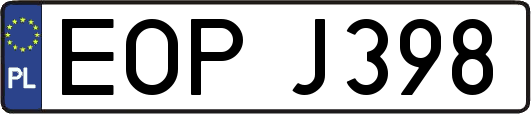 EOPJ398