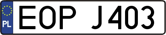 EOPJ403