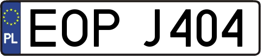 EOPJ404
