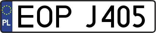 EOPJ405