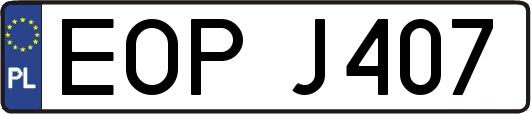 EOPJ407