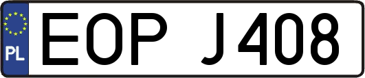 EOPJ408