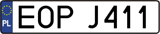 EOPJ411