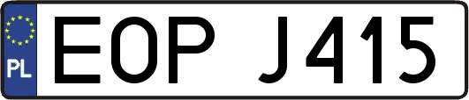 EOPJ415