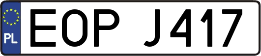 EOPJ417