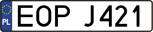 EOPJ421