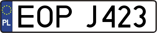 EOPJ423