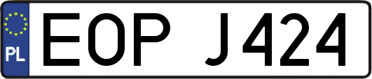 EOPJ424