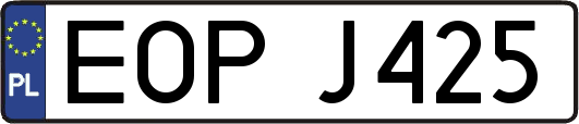 EOPJ425
