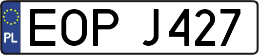 EOPJ427