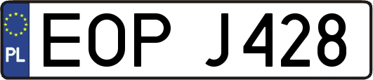 EOPJ428
