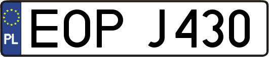 EOPJ430