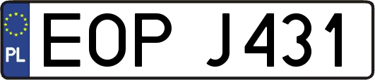 EOPJ431
