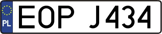 EOPJ434