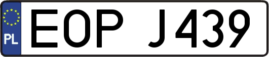 EOPJ439
