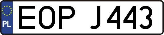 EOPJ443