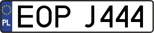 EOPJ444