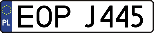 EOPJ445