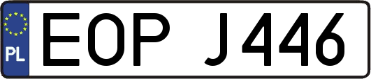 EOPJ446
