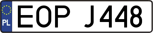 EOPJ448