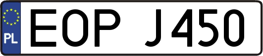 EOPJ450