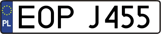 EOPJ455