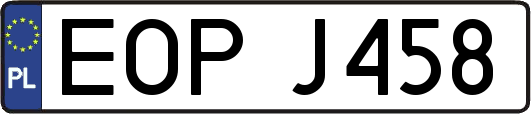 EOPJ458