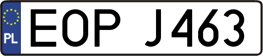 EOPJ463