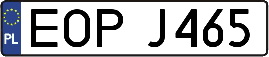 EOPJ465