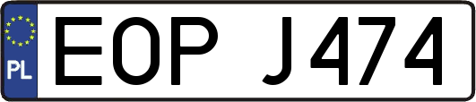 EOPJ474