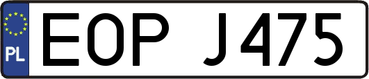 EOPJ475
