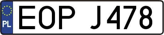 EOPJ478