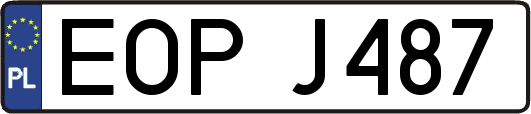 EOPJ487