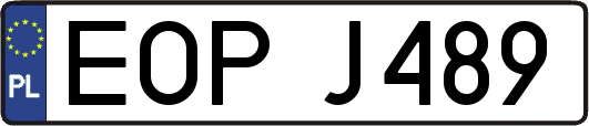 EOPJ489