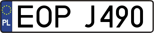 EOPJ490